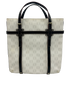 Tote Anagrama, vista frontal