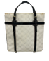 Tote Anagrama, vista trasera