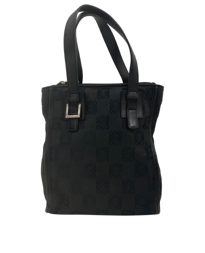 Tote Small Anagrama, vista frontal