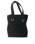 Tote Small Anagrama, vista frontal