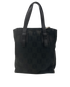 Tote Small Anagrama, vista trasera