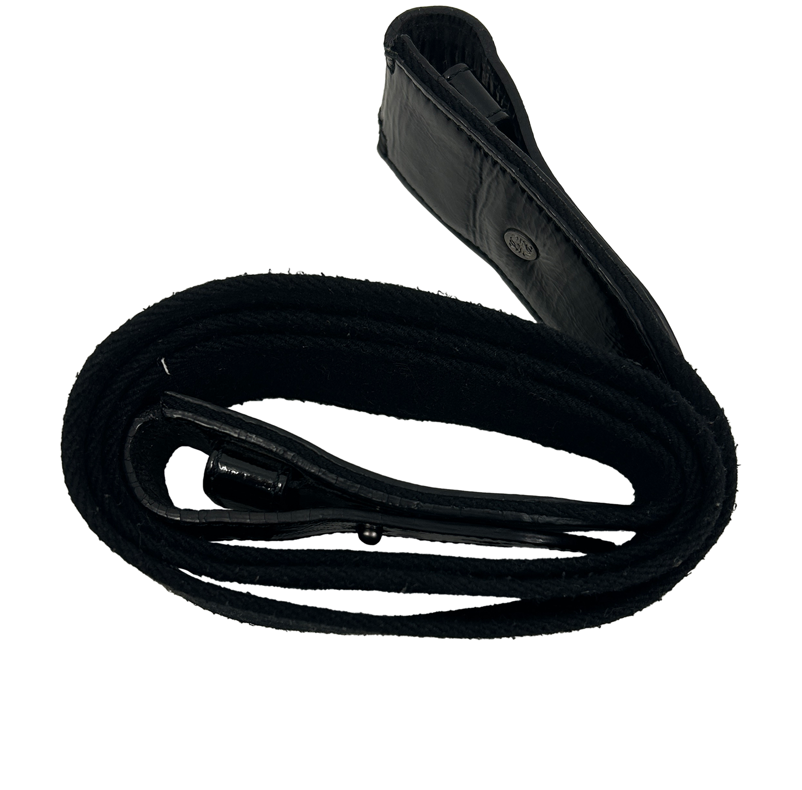 Bolso Fin De Semana Pockets, 420&euro;, Bolso, Negro, Cuero - Charol, Otros tipos de vista