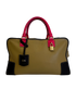 Amazona 36 Edición Limitada, 510&euro;, Bolso, Marrón/Rosa, Animal - Piel, Vista frontal