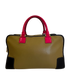 Amazona 36 Edición Limitada, 510&euro;, Bolso, Marrón/Rosa, Animal - Piel, Vista trasera