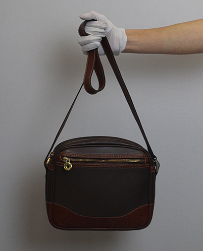 Bandolera Vintage, vista frontal