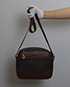 Bandolera Vintage, vista frontal