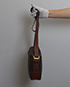 Bandolera Vintage, vista lateral