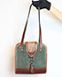 Bolso coleccion Caza, vista frontal