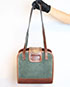 Bolso coleccion Caza, vista trasera