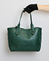 Tote Heritage, vista frontal