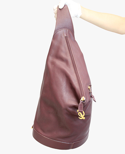 Mochila, vista frontal
