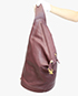 Mochila, vista frontal
