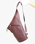 Mochila, vista lateral