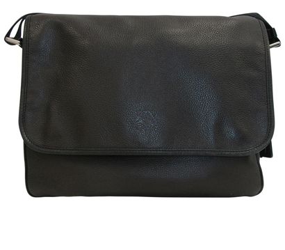 Messenger Vintage, vista frontal