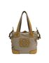 Satchel, vista frontal