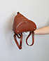 Mochila Vintage, vista inferior