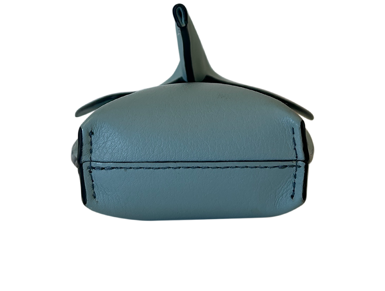 Bandolera Porta Teléfonos Elefante, 290&euro;, Bolso, Azul, Animal - Piel, Vista superior