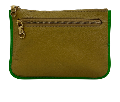 Clutch, vista frontal