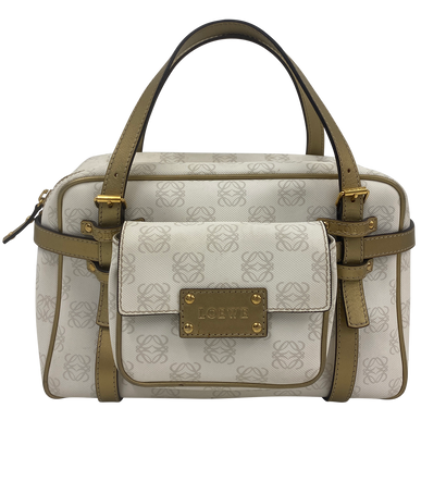 Bowling Pockets, vista frontal