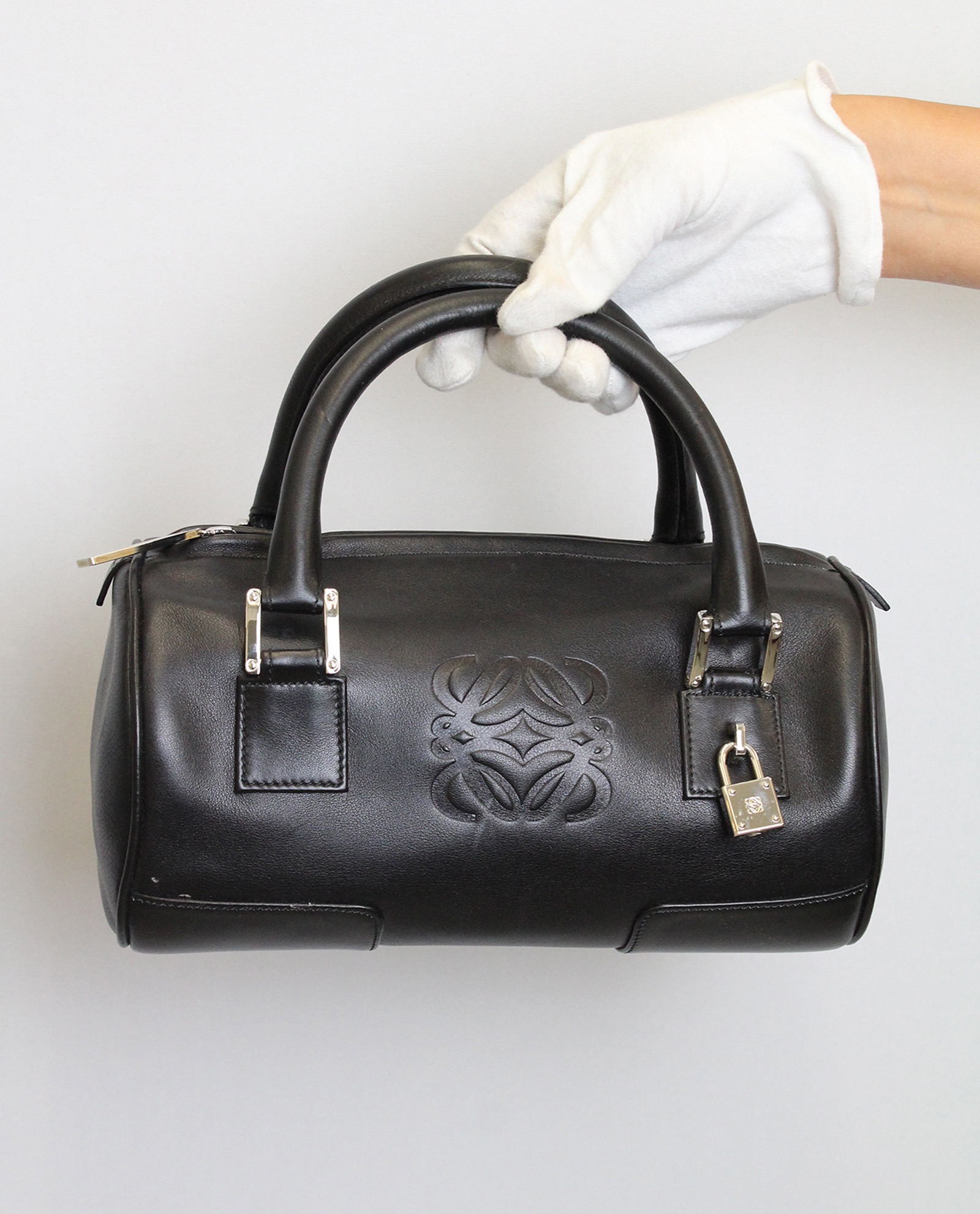 Bolso De Mano Hombre, Loewe - Designer Exchange