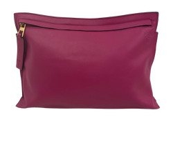 Maxi Clutch,Piel,Rosa,521605,DB,3