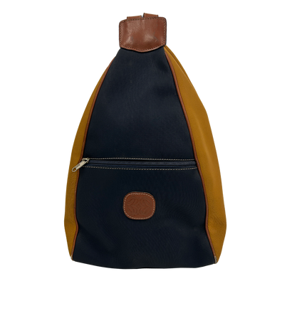 Mochila Vintage, vista frontal