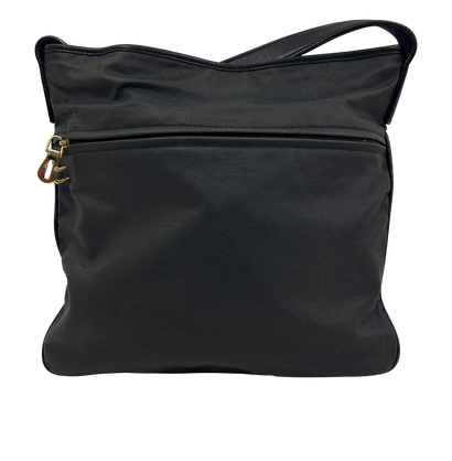 Bandolera Vinatge, vista frontal
