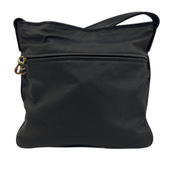 Bandolera Vinatge, Mezclilla, Negro,2,340901