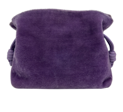 Flamenco, Terciopelo, Morado, 3*