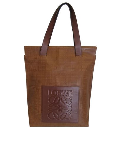 Tote, vista frontal