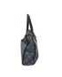 Pockets Tote Denim Anagrama, vista inferior