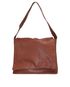 Bolso Hombro Solapa, 390&euro;, Bolso, Marrón, Animal - Piel, Vista frontal