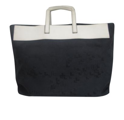 Tote de Mano Vintage, vista frontal