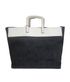 Tote de Mano Vintage, vista trasera