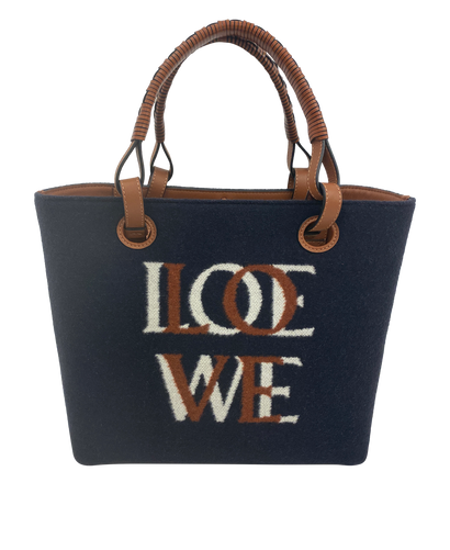 Tote Stachel Algodón, vista frontal
