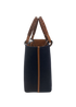 Tote Stachel Algodón, vista lateral