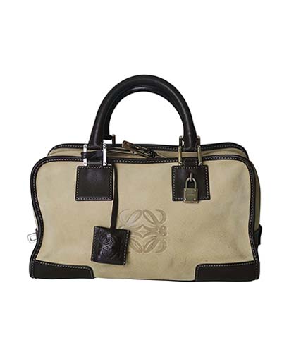 Amazona 28, 350&euro;, Crema, Cuero - Ante, Vista frontal