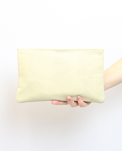 Cartera de Mano, vista frontal
