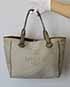 Tote Heritage, 220&euro;, Beige, Vista frontal