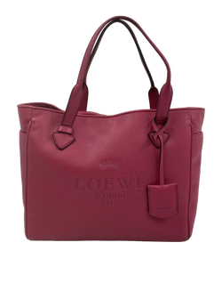 Tote Heritage,Piel,Rosa,051010,DB,2