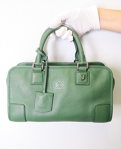 Amazona 28, 420&euro;, Verde, Animal - Piel, Vista frontal