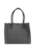 Tote Lin Country, vista trasera