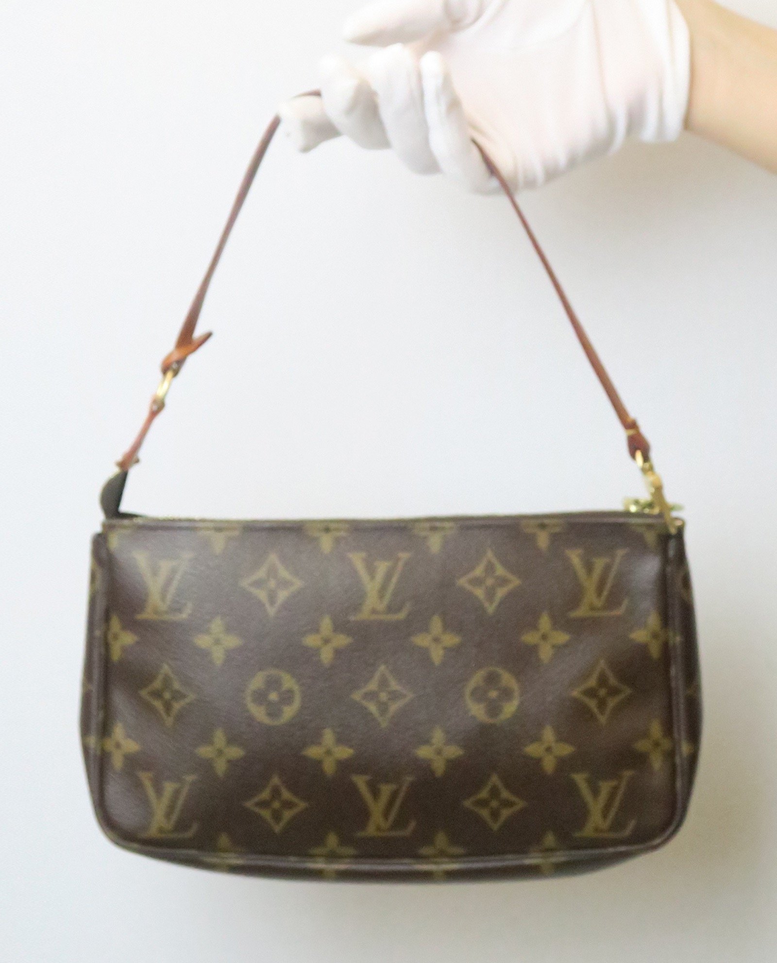 Pochette, Louis Vuitton Designer Exchange Comprar Vender