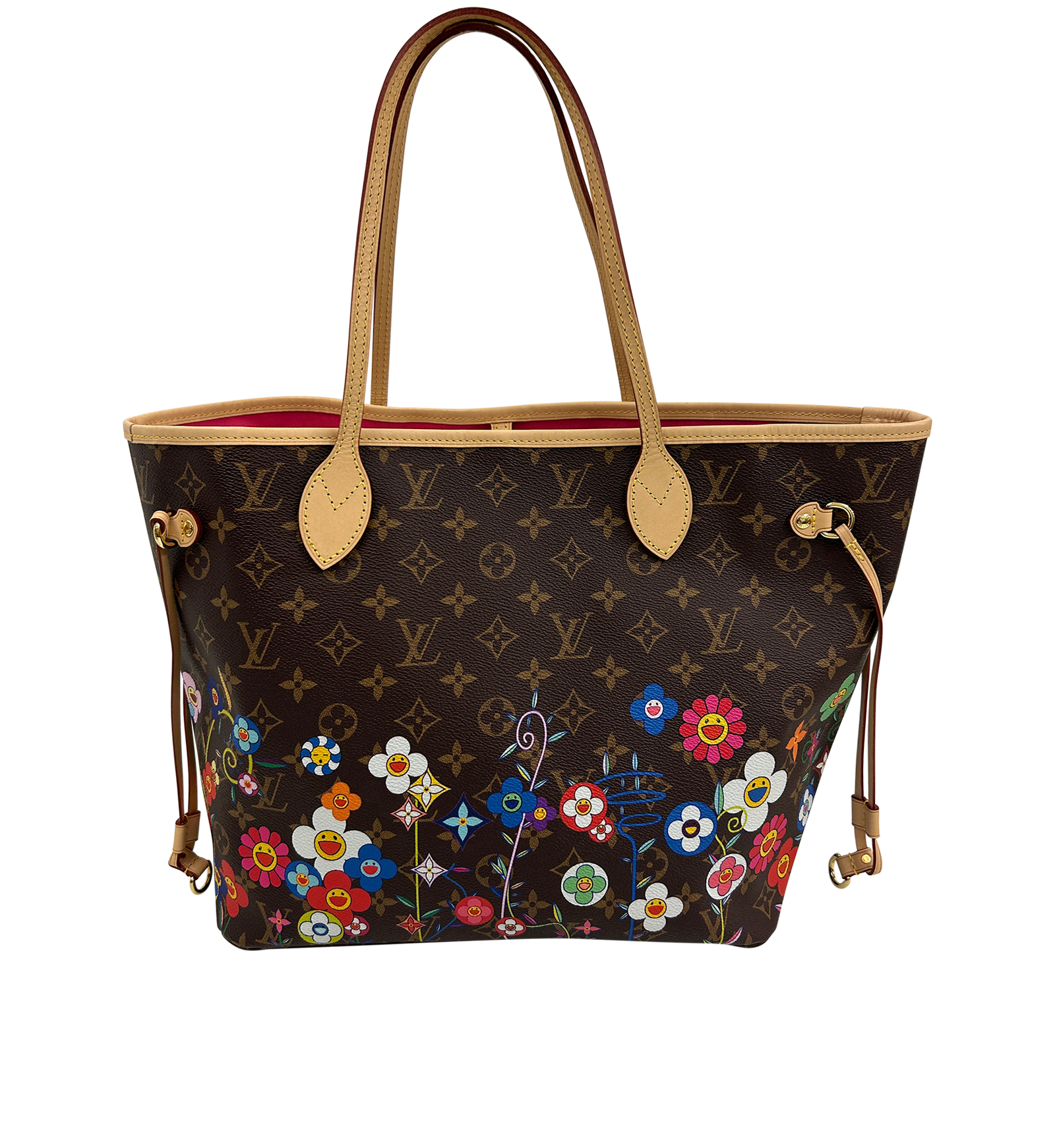 Neverfull MM Murakami, Louis Vuitton Designer Exchange Comprar