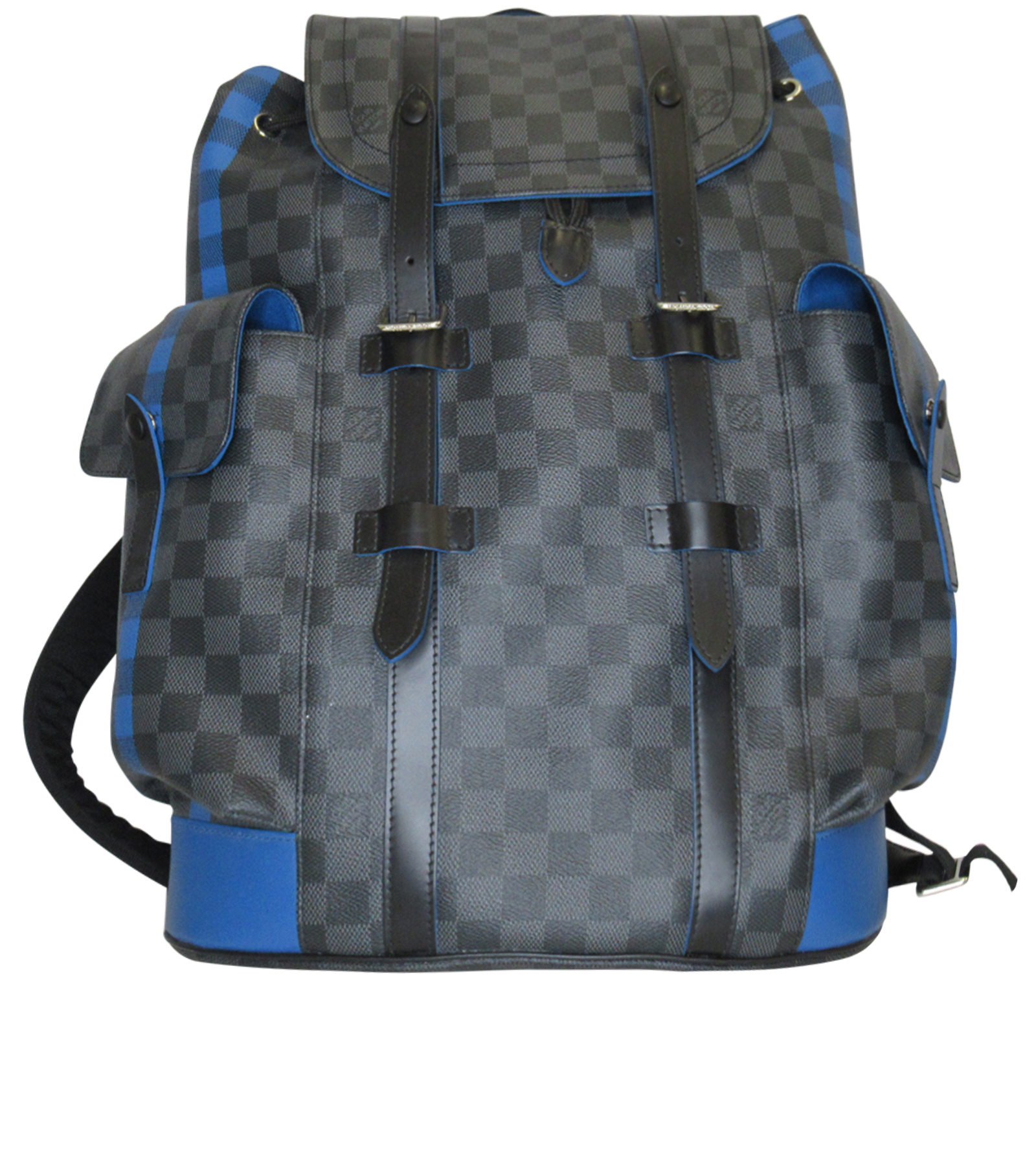 Exclusiva mochila para hombres Christopher de $81.500 por Louis Vuitton -  Mega Ricos