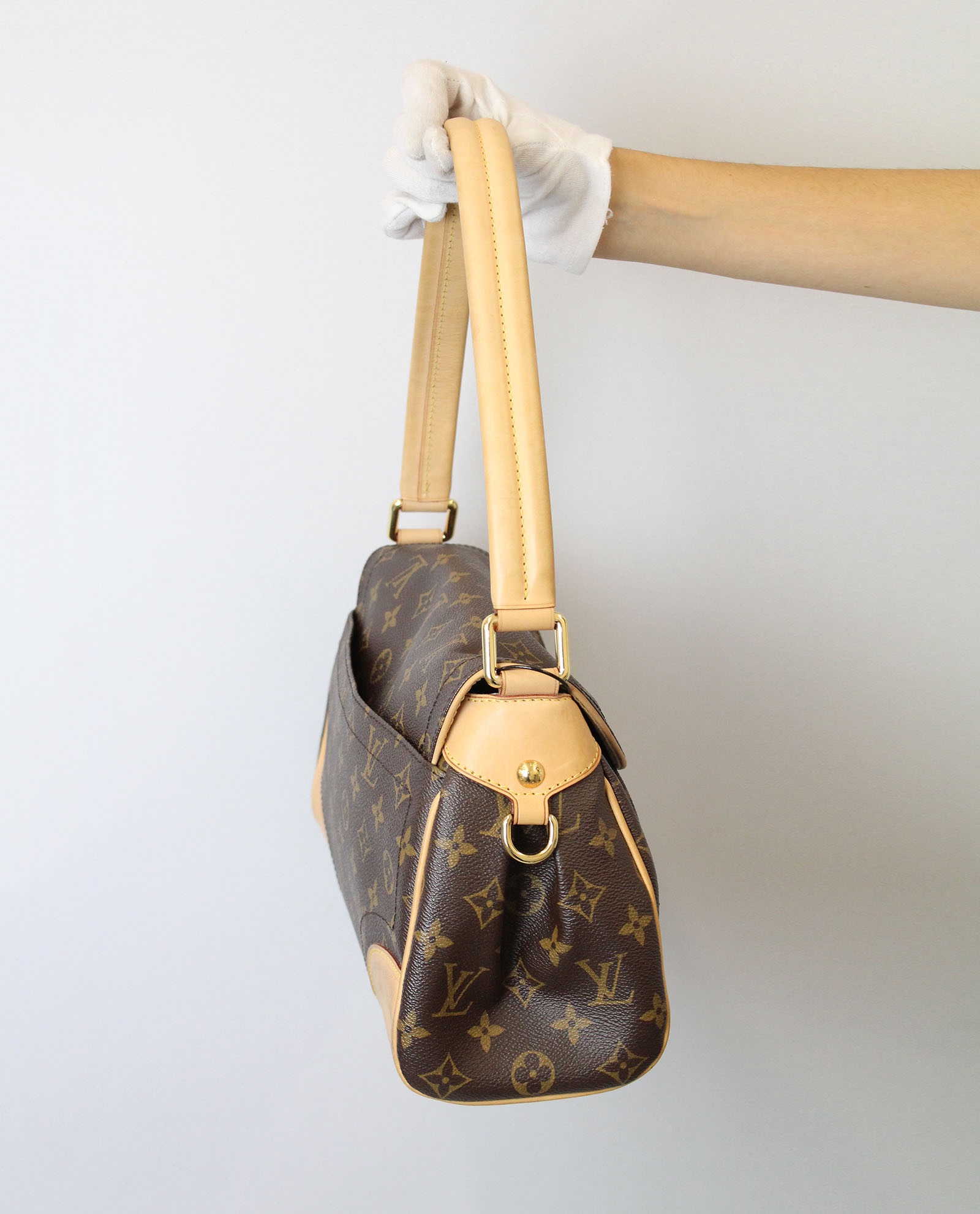 Bolsa de hombro Louis Vuitton Speedy 397528