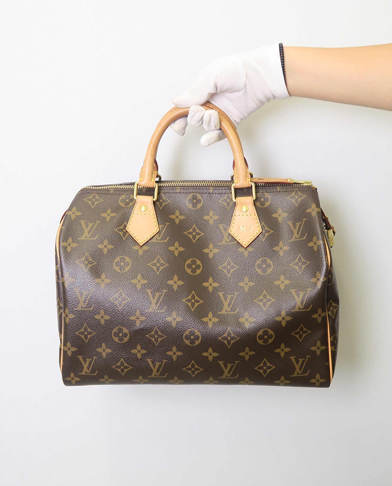 Louis Vuitton Speedy – Designer Exchange Ltd