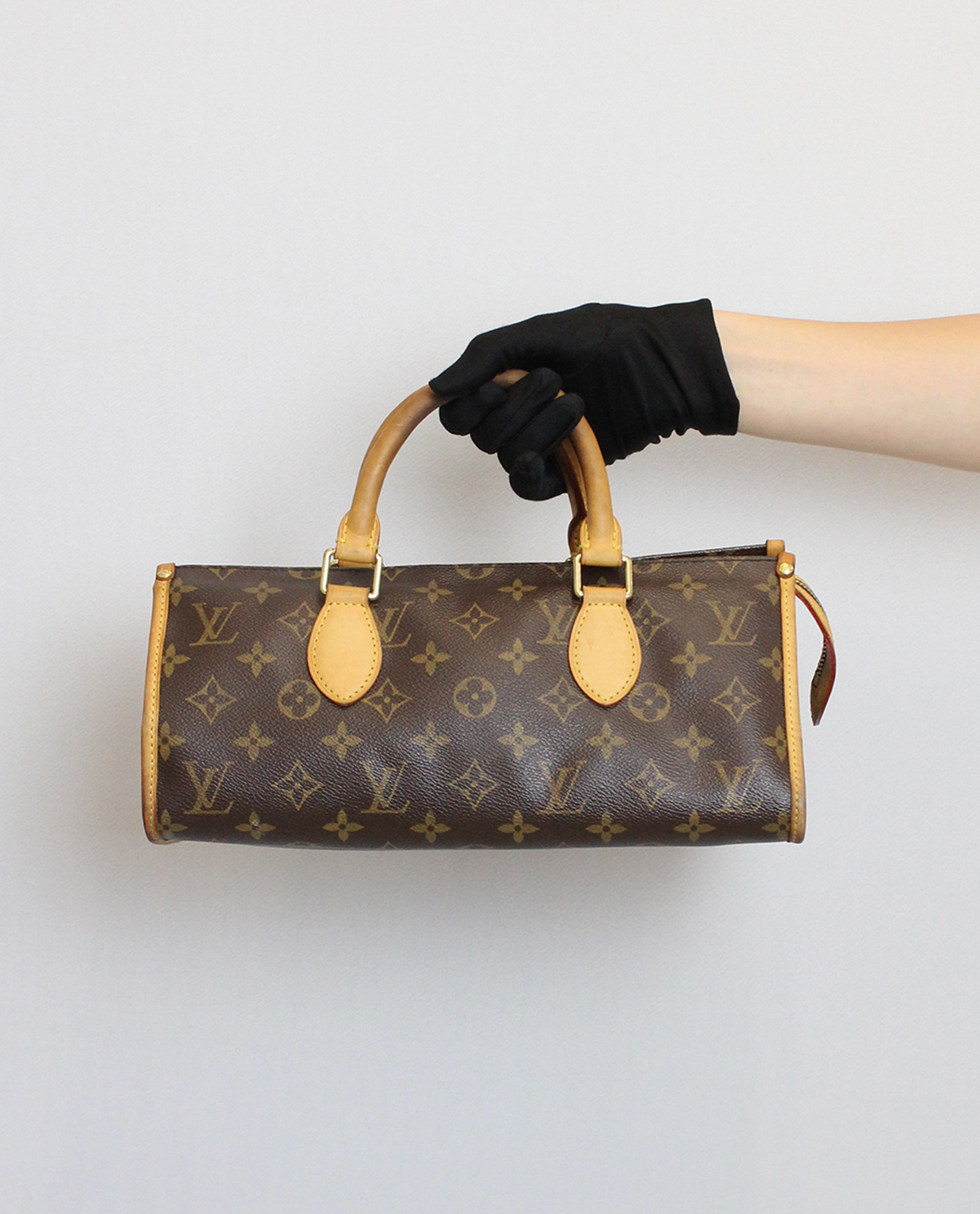 Las mejores ofertas en Bolsos y bolsos de mano para mujer Louis Vuitton  Popincourt