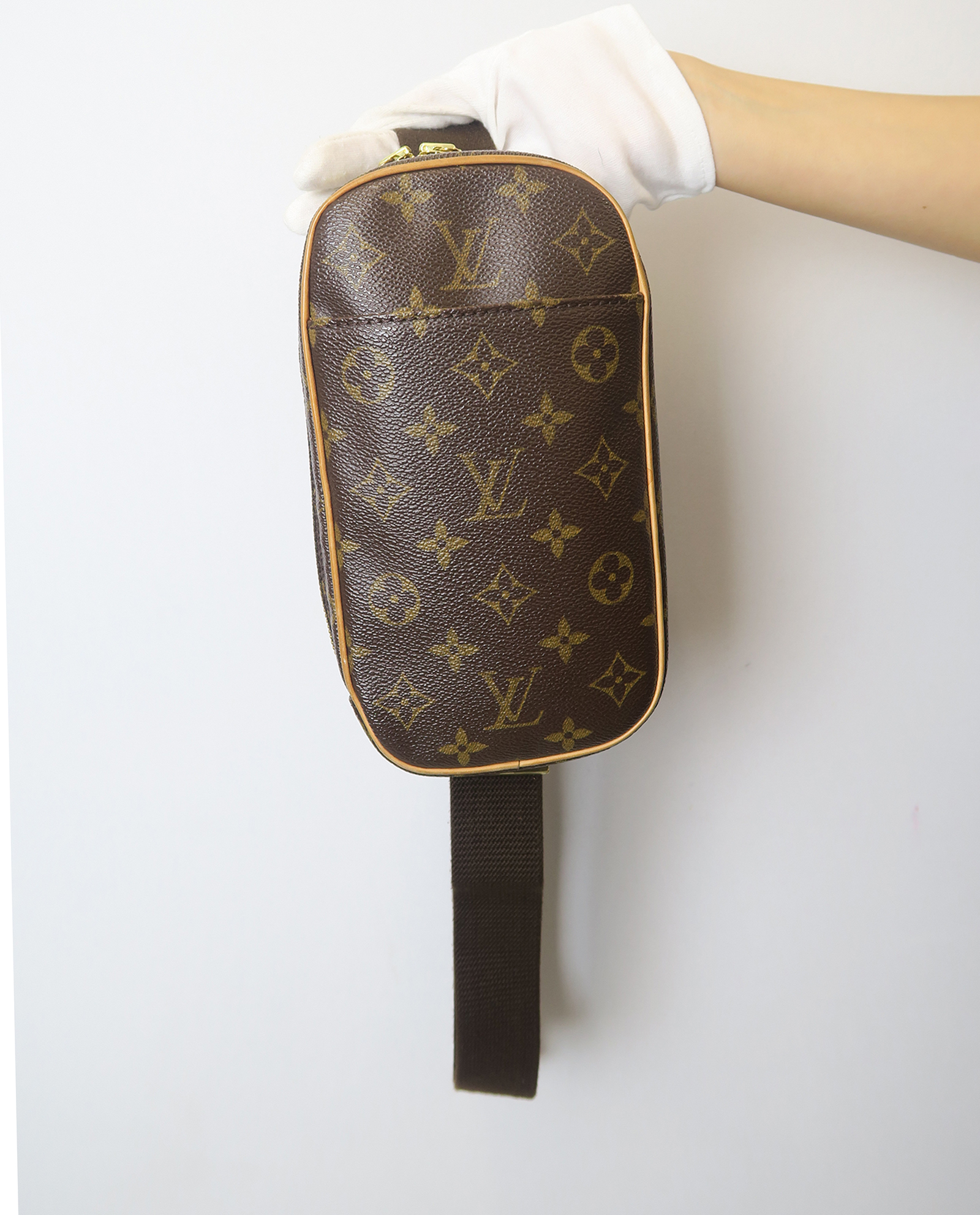 Gang Crossbody Bag, Louis Vuitton Designer Exchange Comprar