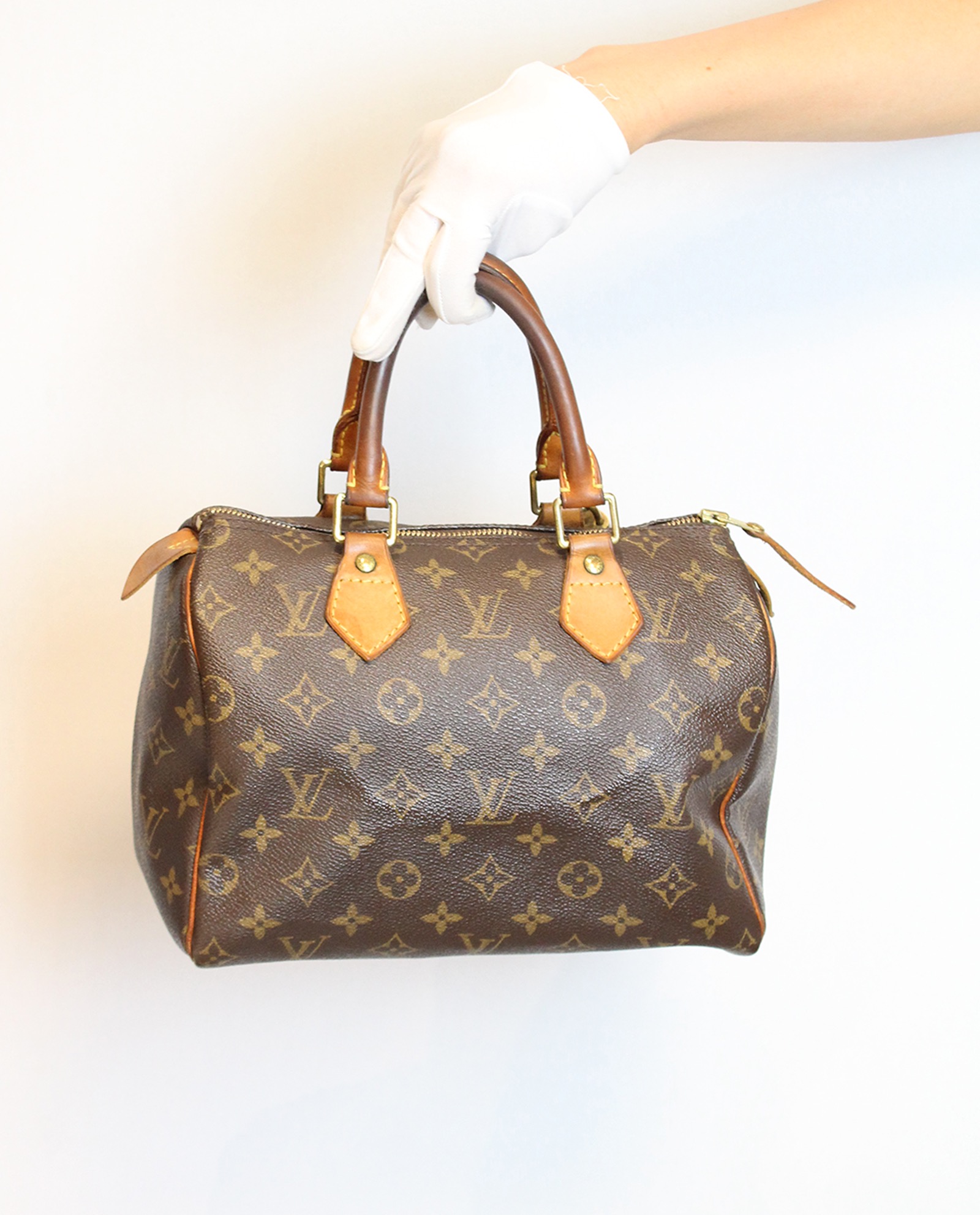 Bag Louis Vuitton De Que Pais Es Speedy 25, Louis Vuitton Designer